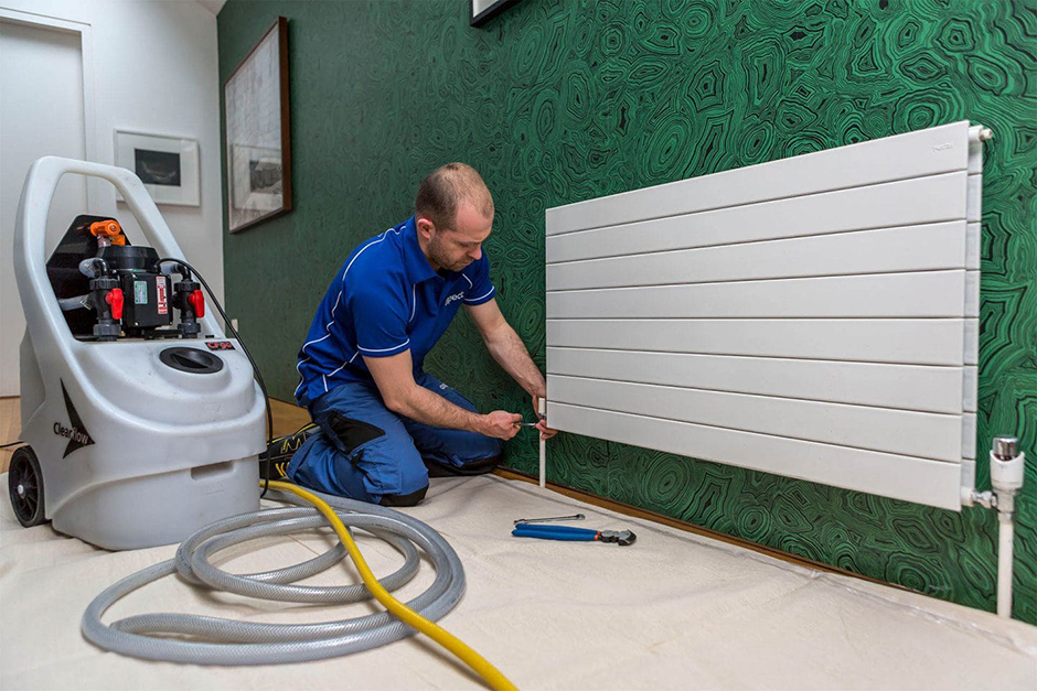 Sancaktepe Emek Baymak Hermetik Şofben Petek Temizliği